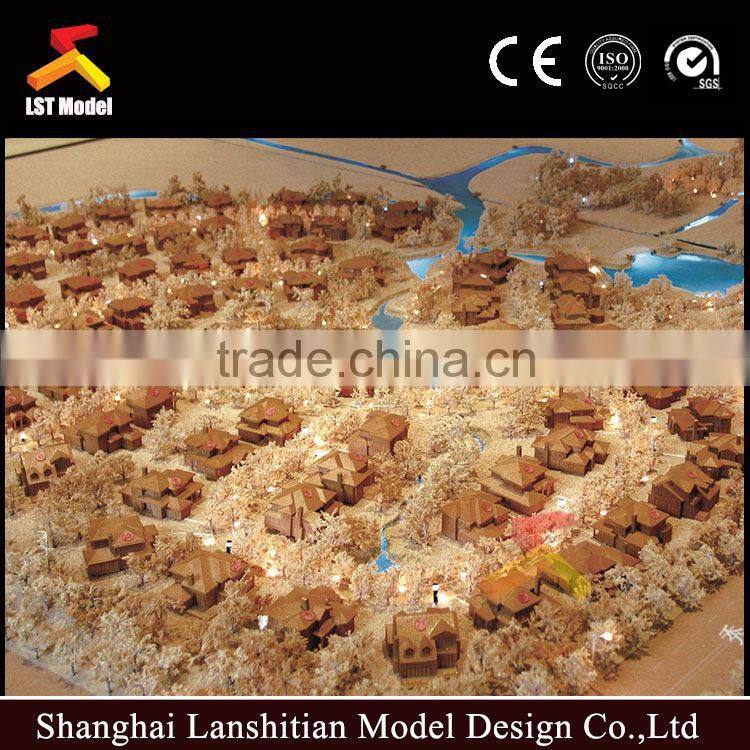 residential architectural models/real estate model