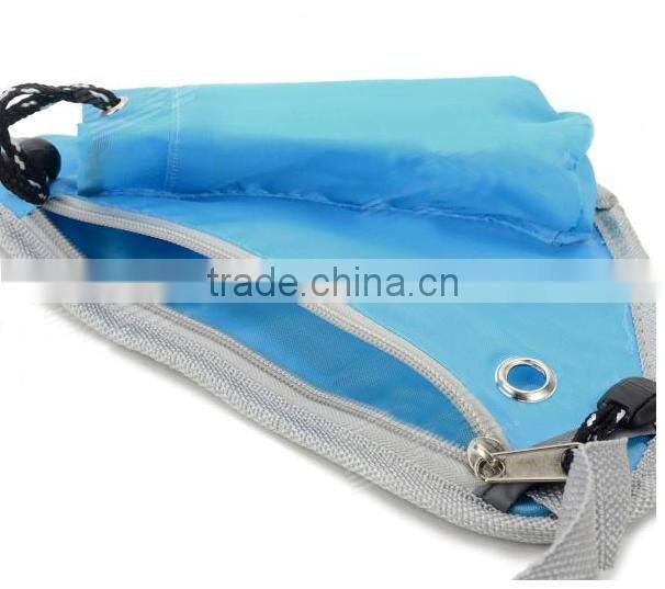 waist bag with bottle holder