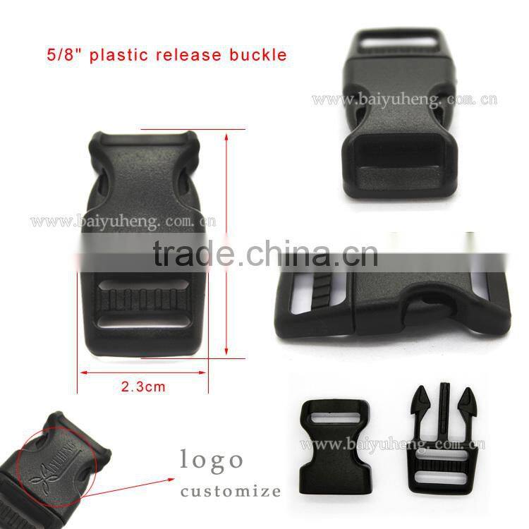 wholesale quick release buckle for dog collar