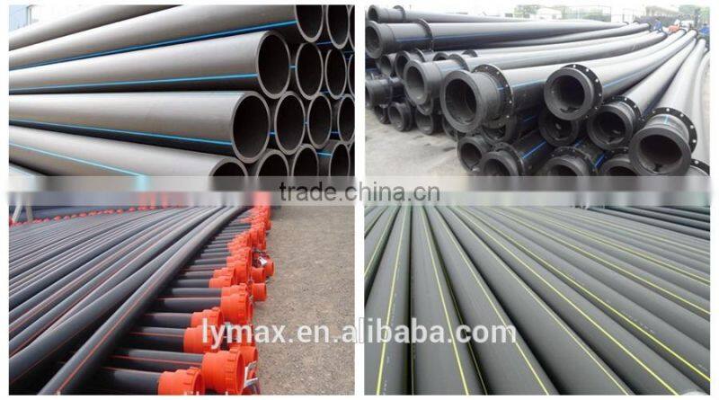 Semi-Automatic Hydraulic Butt Fusion HDPE Pipe Welding Machine