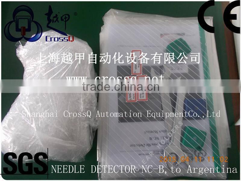 Auto-Conveying Needle Detector NC-B-100MM