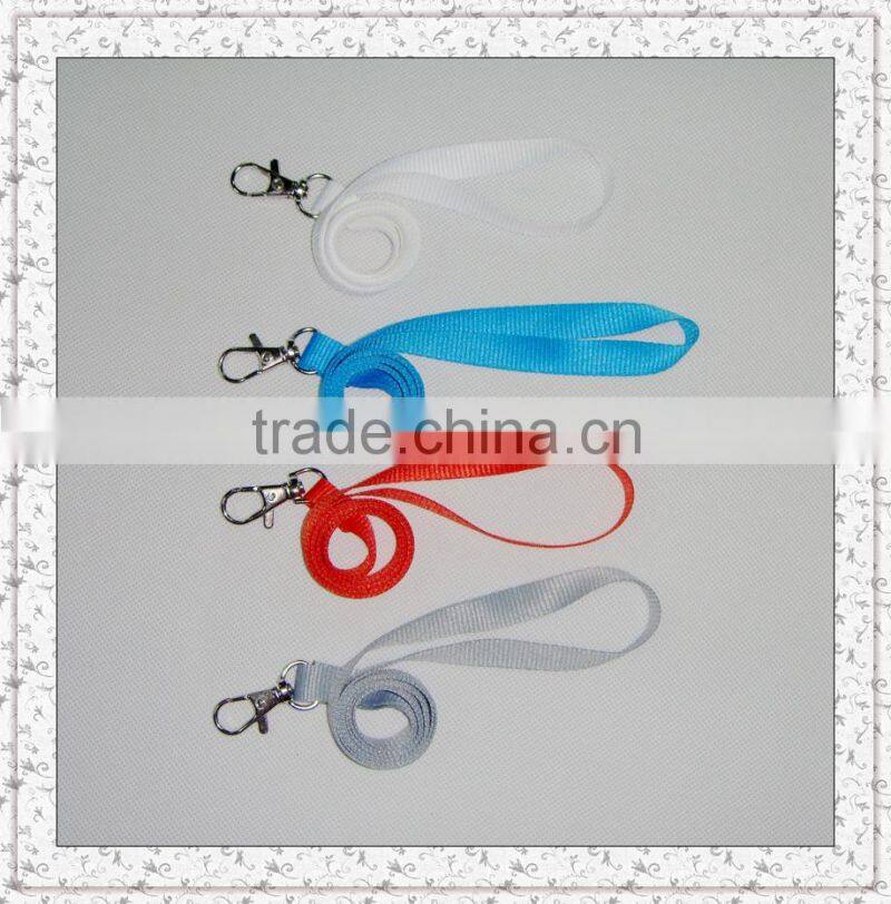 polyester lanyard for ID card holder