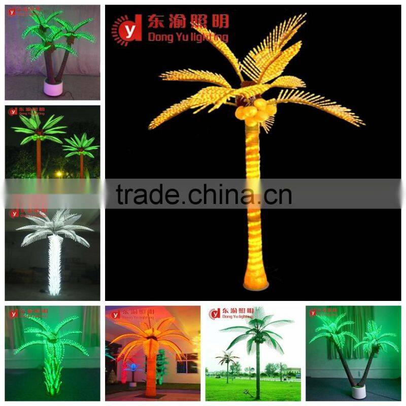 2016 New design snowing led birch branch / twig branch christmas tree lights