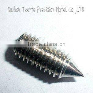 DIN914 Hexagon socket set screws with cone point