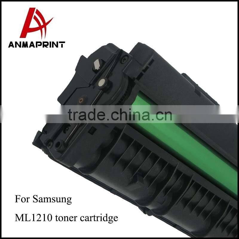 Anmaprint ML1210 compatible toner cartridge for Samsung ML1210/1010/1020M/1220M/1250/1430/SF550