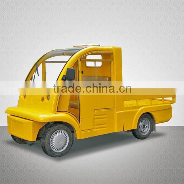 Electric mini truck