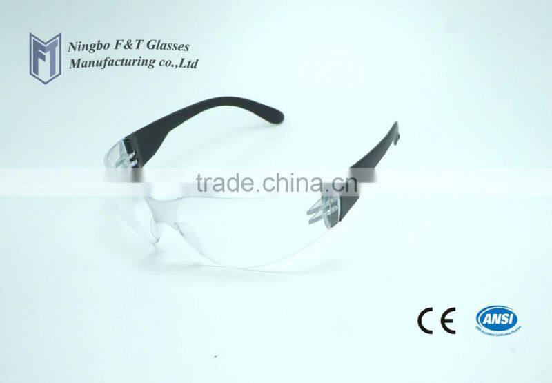 Frameless PC safety glasses,eyewear,spectacle