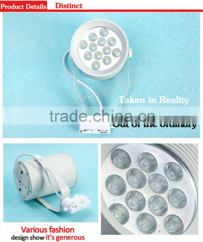 9W shops used LED track light