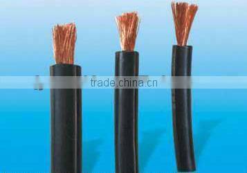 Professional Welding cable RUBBER INSULATED WELDING CABLE FLEXIBLE WELDING CABLE 4mm