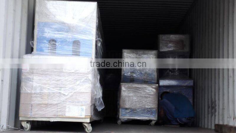 Hot filling PET bottles Stretch blow molding machine for juices