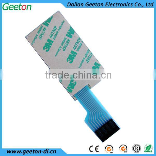 LED Membrane Switches With 3M Adhesive