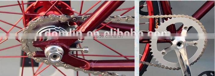 fixed gear bicycle 700C