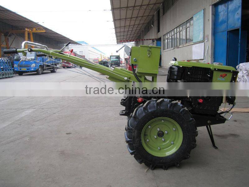 Shuhe Series walking tractor SH101 SH121