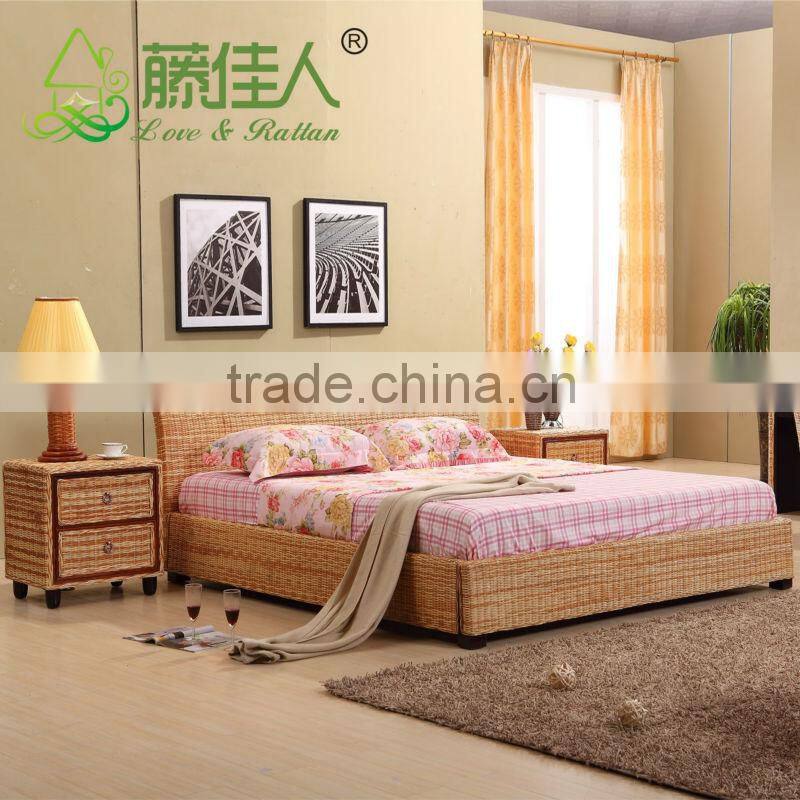 Comfortable Cane Leisure Furniture