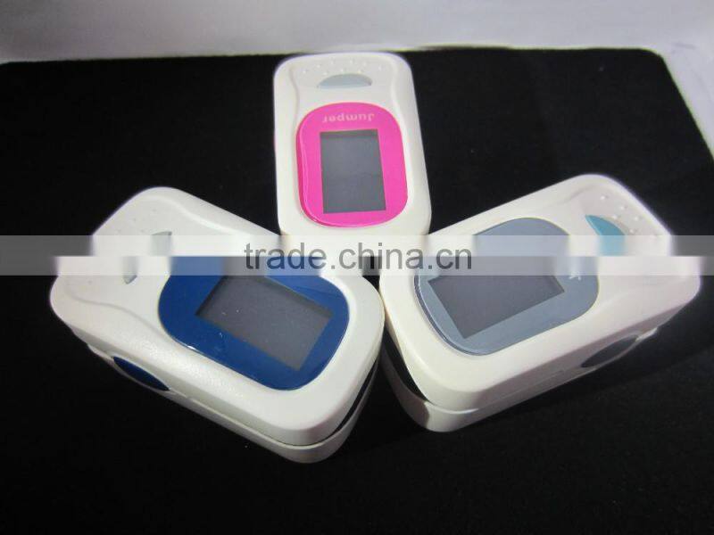 Oxygen monitor,finger pulse oximeter,CE approved,CMEF hot selling,OLED screen,JPD-500A