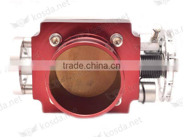 Aluminum Universal 65mm Throttle Body