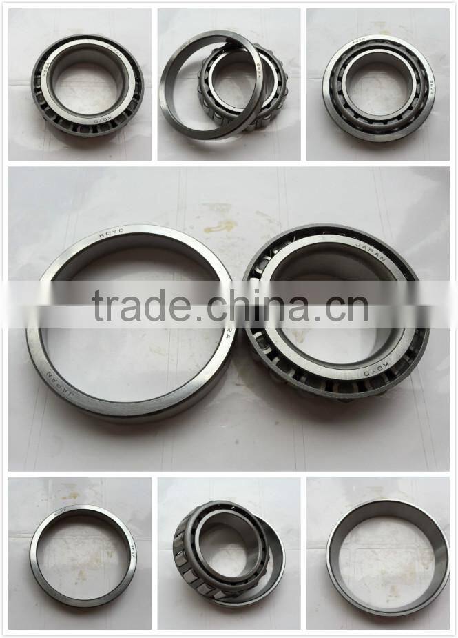 Koyo Bearings Taper Roller Bearing LM11749/11710 Roller Bearing LM11749/10 price