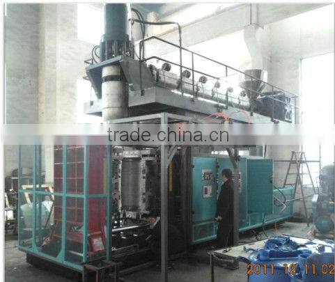 machine for 200L double ring drum