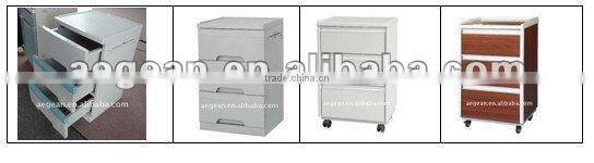 AG-CB011 new-style abs medical bed baby used
