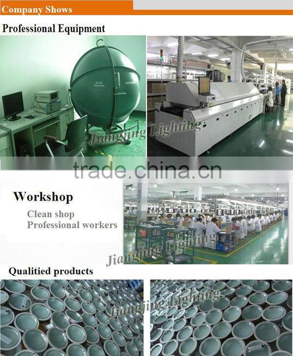 high power energy saving 3w rgb led downlight