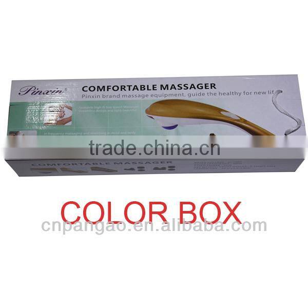 The best relax portable hand-held infrared body massager device