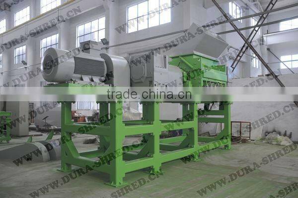 Grater/Rasper (Secondary Shredder)