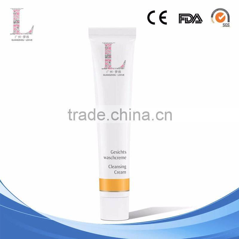 Direct Guangzhou skin care manufacturer supply private label best whitening moisturizing lotion