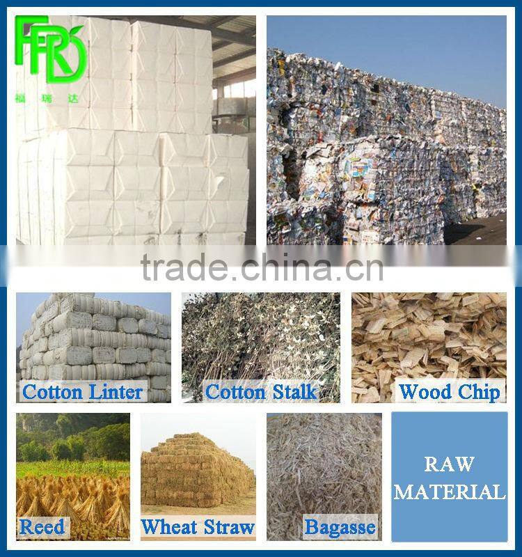 Large capacity toilet paper machine/toilet paper manufacturing machine