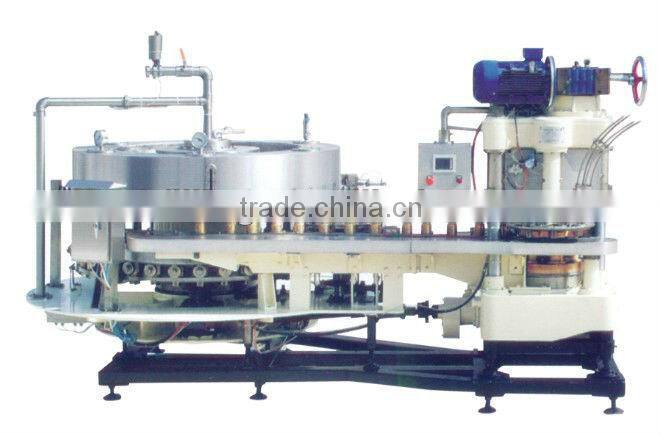 Fruit Soda Beverage Can Filling Plant