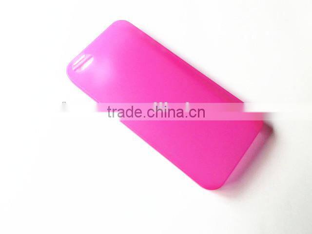 colorful manufacture thin case for smart phone