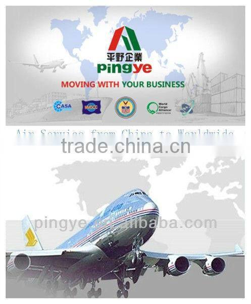 Air Freight from Shantou to Los Angeles LA by air