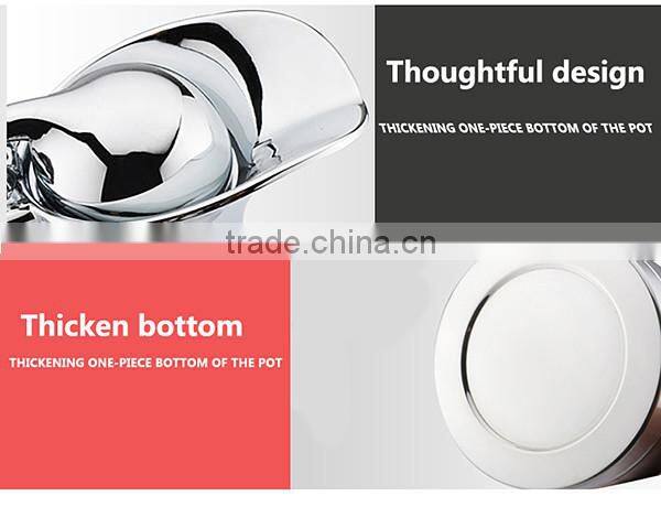 Thermal Carafe, Insulated Electric Personalized 304 Stainless Steel Insulation Jug Flask With Press Button