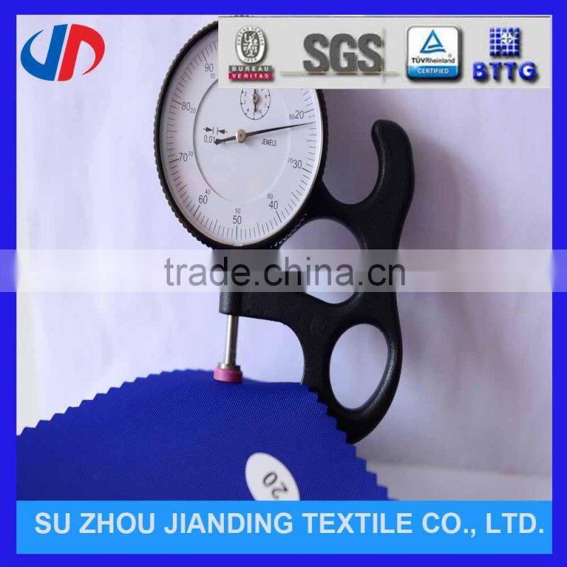 polyester 420d oxford fabric for pet houses