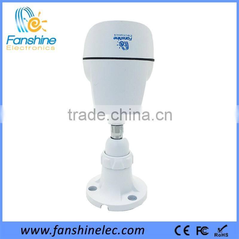 Hot Selling Small Metal Outdoor Bullet IP Security Camera