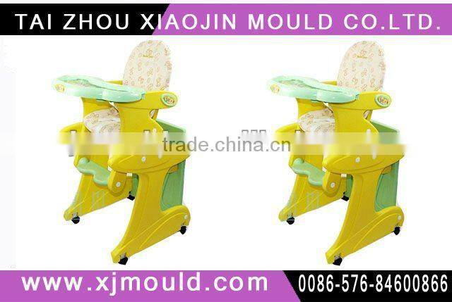 plastic baby and kids toy rack injection mould