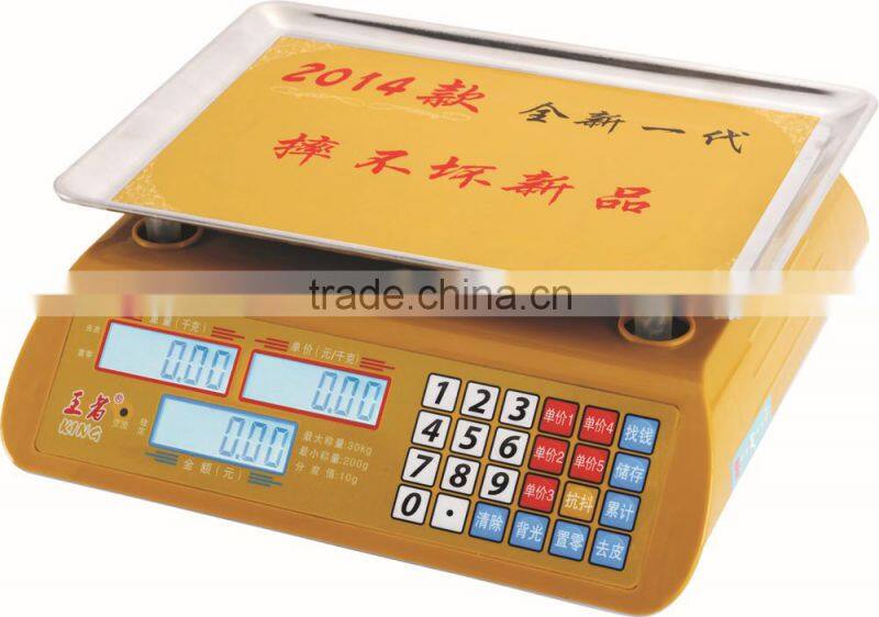 Yongzhou r retail scale