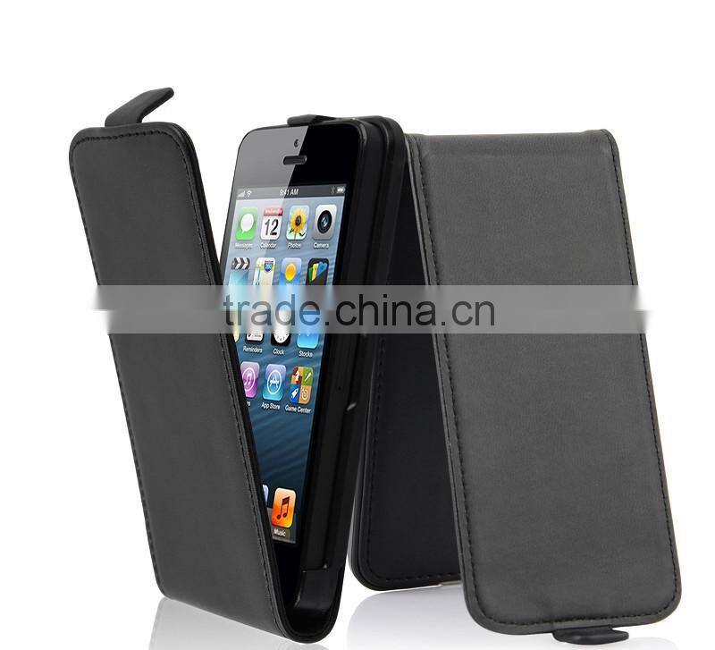 2014 New Leather flip cover mobile phone case for sony xperia z3