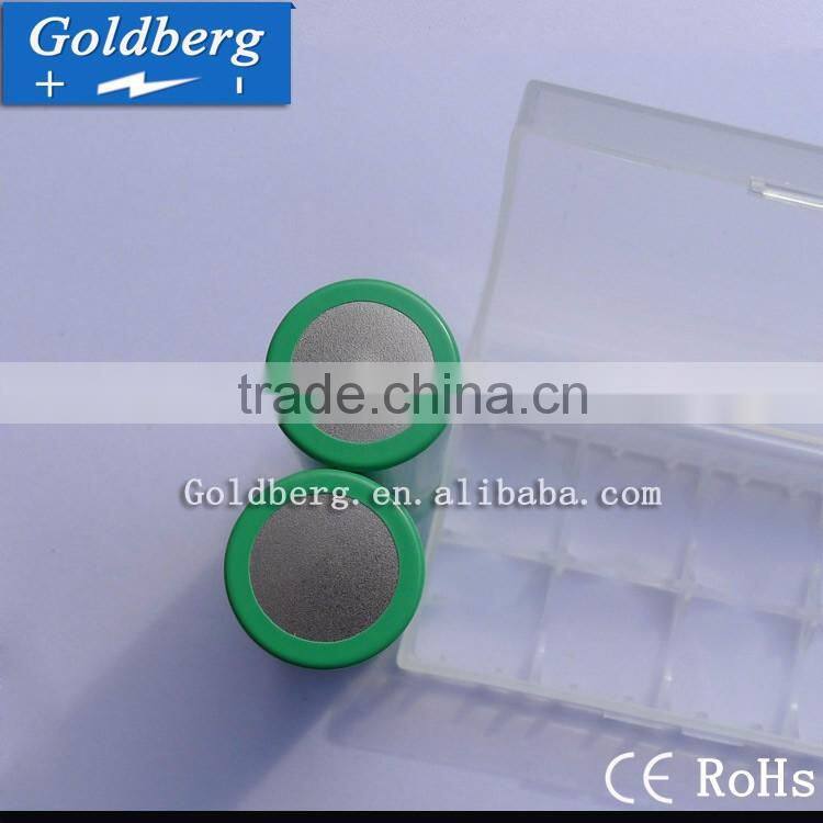 samsung 18650 25R 2500mah 3.7v 35A High drain rechargeable battery for vape box