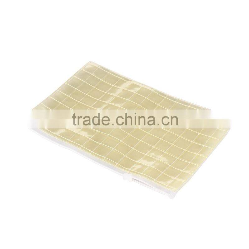 Japanese Material steel Metal PCB bullet VCI Gun Coin Storage Zipper 3yrs protect Ammo Anti Corrosion Bag