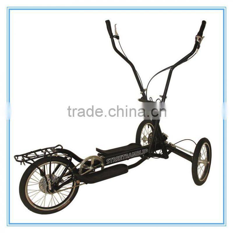 Sports Fitness Elliptical Exercise Bike Drive Belt Outdoor Gym Machine