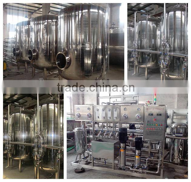 Water Bottling Machine