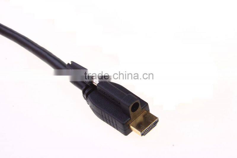 Bulk 4K HDMI Cabo China high speed support 3D full HD 4K