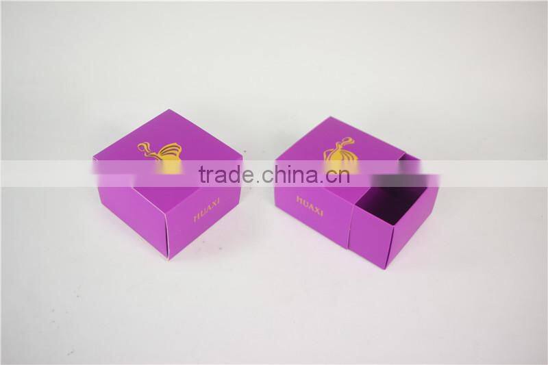 Screen Printing Surface Handling and Paper,paper Material watch gift packaging box