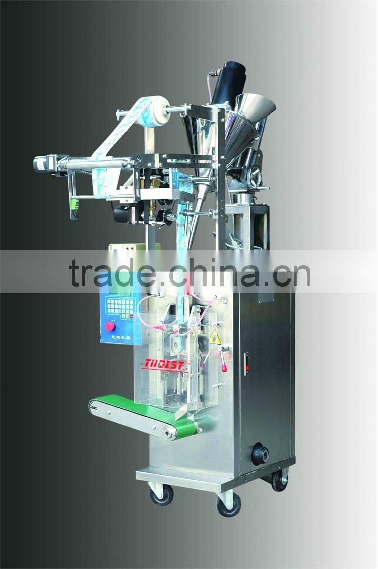 5gram 50gram 100gram 300gram Full automatic sugar/ salt / snacks /powder stick bag small packaging machine
