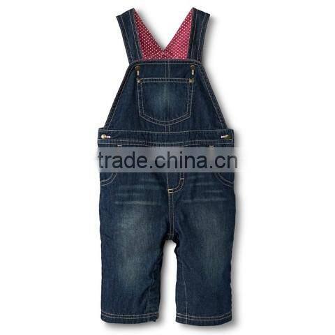Latest Overall Designer Wholesale China Clothing Live Fit Apparel For Kid
