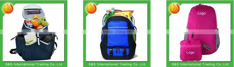 Outdoor backpack with high quality casual travelling sports backpack