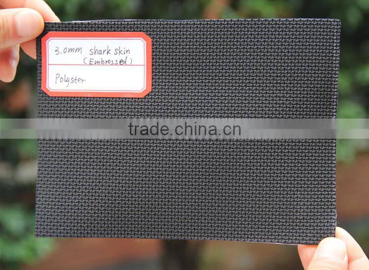 embossed neoprene sheet