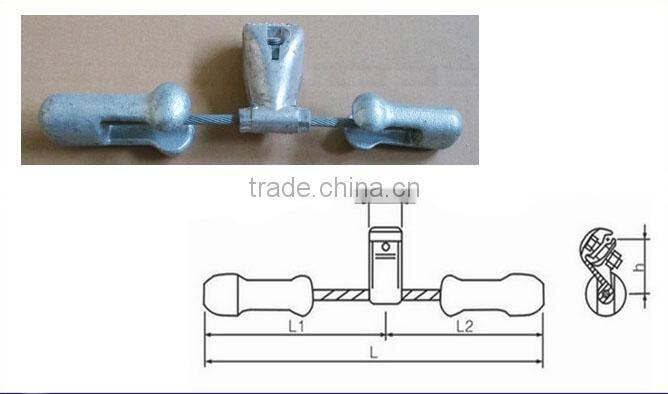 Hot-dip Galvanized Vibration Dampers