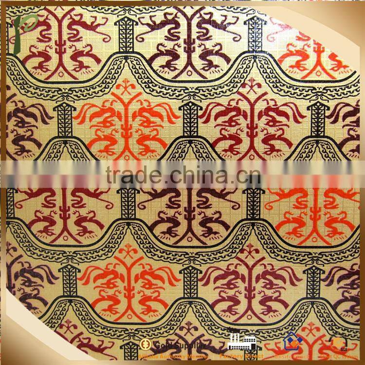 Popwide 2015 Wholesales Customized Pattern High Quality Paper Packing Box/gift paper box