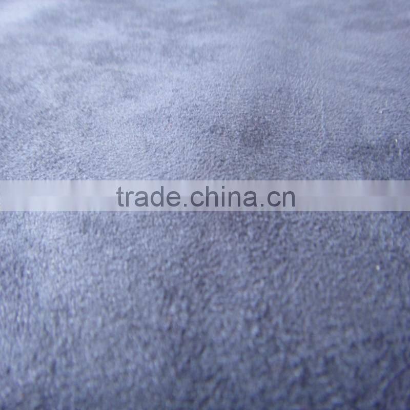 polyester micro suede fabric